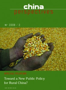 China Perspectives 2008/2