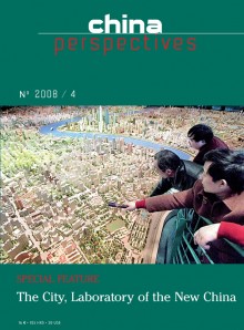 China Perspectives 2008/4