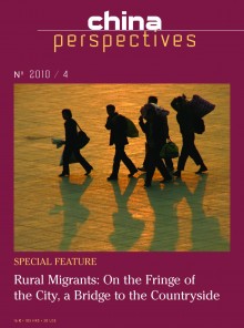 China Perspectives 2010/4