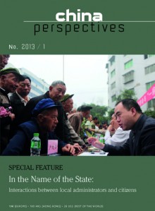 China Perspectives 2013/1