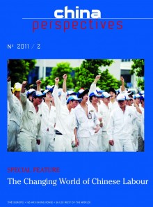 China Perspectives 2011/2