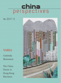 China Perspectives 2017/3