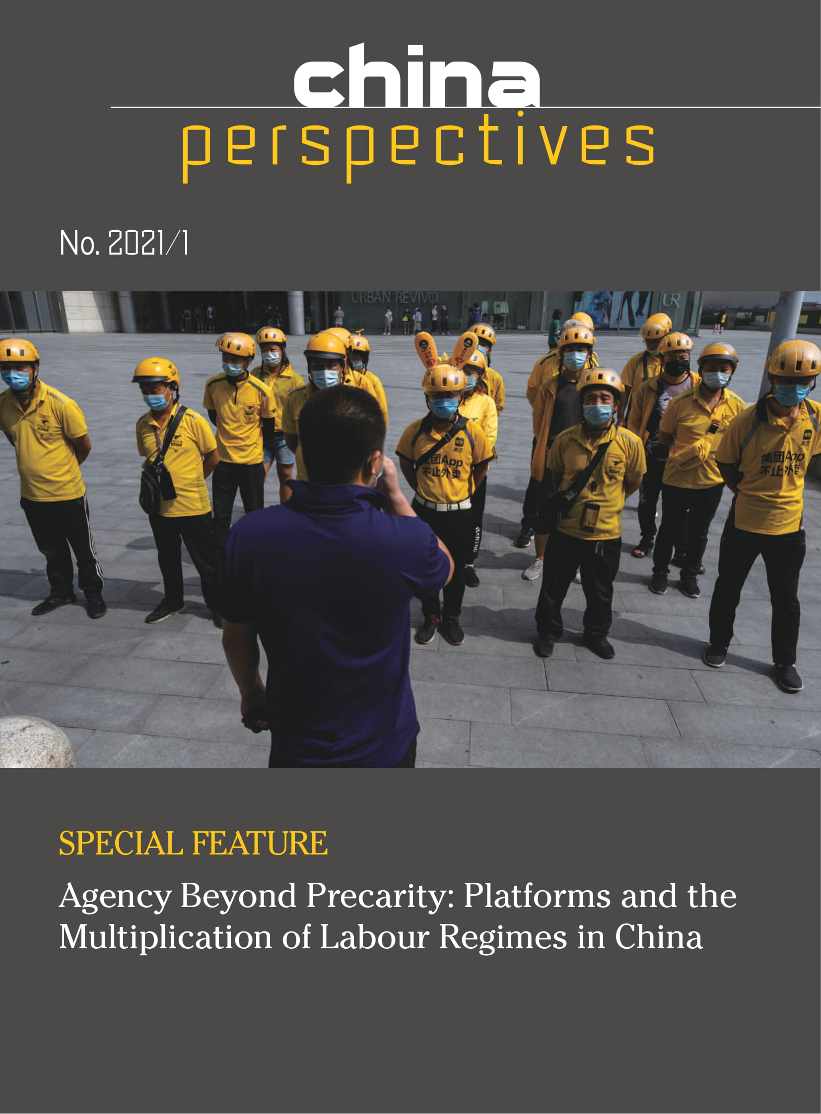 China Perspectives 2021/1